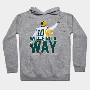 10VE™ Will Find A Way Hoodie